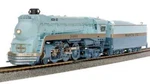Broadway Limited Ho Atsf Blue Goose Rn 3460 1951-1953 Appearance Item #7355 New. Fixed Price $699.99.