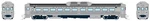 Rapido Gauge Budd RDC-1 PH1 Dc/dcc Ready Baltimore & Ohio 1950+ Pn 516003. Fixed Price $169.99.