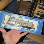 Ahm Erie Lackawanna Diesel #5010M. Fixed Price $42.00.