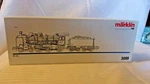 Ho Scale Rklin BR38 Steam Locomotive & Tender Deutsche Bahn, Black, #3099 Bnos. Fixed Price $240.00.