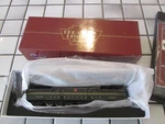 Broadway Limited Pennsylvania Railroad GG1 Powered Engine Ho Scale. Fixed Price $185.90.