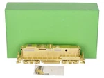 Overland OMI-6218 Ho Brass GP9B Diesel Locomotive Ex/box. Fixed Price $273.74.