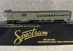 Bachmann Spectrum 81412 Ho Emc Gas Electric Doodlebug Nyc Safety Stripes Tested. Fixed Price $44.98.