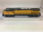Athearn Genesis #G31521 Ho Scale Up DASH9-40CW Dcc & Sound Ready RD.#9702. Fixed Price $215.98.