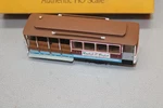 Bachmann 41-0605-G1 San Francisco Tram Paull&hyde Line H0 Electric Dc Analog Ovp. Fixed Price $49.91.