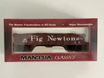 Mantua Ho-scale 40 Fig Newton Gondola #730001 In Box. Fixed Price $24.95.