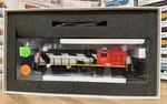Rapido Trains Ho Mlw RS-18 Canadian National #3117 Dc 32019 New. Fixed Price $155.00.