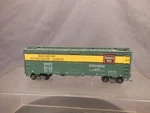 Ho Scale Brex 67170 Burlington Steel 40' Reefer. Fixed Price $24.99.