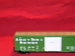 Athearn Ho Ashley Drew & Northern Adn Box Car # 8090. Fixed Price $12.00.