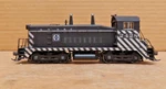 Proto 2000 8049 Ho Atchison Topeka Santa Fe Diesel Locomotive Atsf #2428 SW9. Fixed Price $90.89.