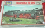 Ceji Revell 1/87 Ho Scale : Baureihe 18 505 & Tender 38 Model Kit #2167. Fixed Price $44.99.
