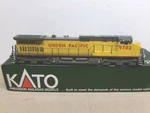 Kato Ho 37-1305, C44-9W Locomotive, Union Pacific 9702. Fixed Price $179.99.