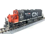 Ho Atlas Canadian National GP-40 # 2171. Fixed Price $30.00.