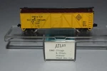 Scale Atlas 2365 Chicago & Illinois Midland 40' Single Door Boxcar 8045 C56076. Fixed Price $13.99.