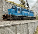 Ho Scaletrains Rivet Counter SD40-2 Conrail #3387 Sound/dcc /nib/weathered. Fixed Price $495.00.