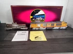 Mth Gauge Union Pacific Premier Propane Turbine Locomotive Set 20-2261-1. Fixed Price $700.00.