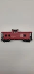 Athearn Ho Scale Santa Fe A.t. &s.f. Caboose 7240 Cupola Train. Fixed Price $9.95.