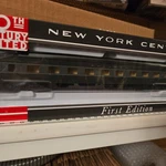 Walthers 932-9315 Ho Scale Nyc 20TH Century Limited 22 Roomette Car Nib. Fixed Price $65.49.