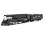Scale Kato 126-0308 Southern Pacific 4-8-4 GS-4 Steam Locomotive Dcc C49230. Fixed Price $239.99.