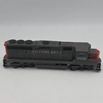Ho Scale Athearn, Cotton Belt, Sww, GP-40-2 Locomotive. Fixed Price $44.09.