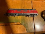 Vintage Marklin Ho Diesel Locomotive Class V2000060. Fixed Price $75.00.