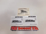 3X Primex Rklin H0 Instruction Description For 3010 3097 3191 Sg #DV622-0.5. Fixed Price $38.41.