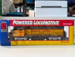 Life-like Ho Scale Union Pacific GP38-2 Locomotive #2047. Fixed Price $20.00.