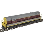 10004107 Ho Atlas Fm H-24-66 Phase 1A Trainmaster Erie Lackawanna #1854. Fixed Price $124.95.