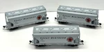 Intermountain/pacific Western 3 Gn Great Northern 2-BAY Hoppers. Used-nice!. Fixed Price $59.99.