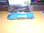 Bachmann Spectrum #86067 Ge Dash 8-40CW Wide Cab Conrail Quality #6142. Fixed Price $60.00.