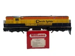 0/27 Gauge Bachmann Williams FM-101 Chessie System Trainmaster Locomotive #1910. Fixed Price $179.77.