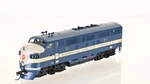 Athearn Genesis F3A PH3 Missouri Pacific 571 Ho Scale. Fixed Price $189.99.