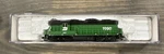 Scale Life Like Item #7105 Gp 18 Burlington Northern Locomotive #1990 - Nib. Fixed Price $74.50.