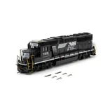 Athearn -ATH1168- Ho Emd GP60 Locomotive With Econami Dcc & Sound, Ns #7129. Fixed Price $310.99.