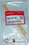 96-16 Honda CMX250C Rebel Fuel Strainer Screen Set Petcock Filter 16952-KC2-961. Fixed Price $48.94.