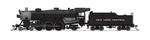 Broadway Limited Scale Nyc Light Pacific 4-6-2 #4390 6946. Fixed Price $266.14.