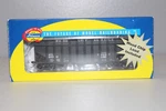 Athearn Scale 40' Wood Chip Hopper Ribbed 95654 Atlantic Coast Line #84312. Fixed Price $38.00.