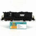 Custom Ho Athearn Norfolk Western Emd GP9 Powered Locomotive Nw #758. Fixed Price $59.99.