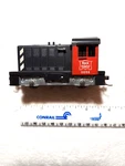 Lionel Ho #0058 Rock Island Husky Diesel Switcher. Fixed Price $85.00.