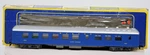 Ho Ahm Rivarossi 6204-WA Wabash 1920 Diner Car Cafe Lounge #1568 The Box 1:87. Fixed Price $33.95.