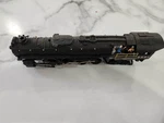Ho Scale Steam Locomotive Engine 3781 Bachmann. Poor Condition.. Fixed Price $36.00.