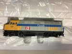 Walthers Mainline #910-9469 Ho Scale Canada" F40PH Diesel Rd. #6436. Fixed Price $118.99.