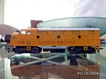 Model Power Ho Scale Union Pacfic F7 Diesel Locomotive 238. Fixed Price $24.99.