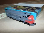Athearn Ho 3009 Southern Pacific F7A Non Power Dummy Unit + Box #8. Fixed Price $30.00.