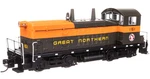 Walthers Ho Scale Emd NW2 Phase V Great Northern Gn #151 Dc 910-10627. Fixed Price $99.92.