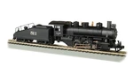 Bachmann 51616 Usra 0-6-0 & Slope Tender Wabash #511 Steam Locomotive W/dcc Ho. Fixed Price $134.99.