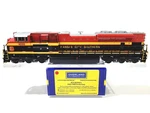 Overland Omi Kcs Emd SD70ACE Kansas City Southern #4030 Ho Brass #AA-1322-1 Dcc. Fixed Price $3299.95.