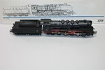 Rklin 3319 Steam Locomotive Series 50.1805 Bb Gauge H0 Ovp. Fixed Price $150.02.