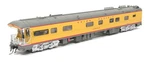 Broadway Limited 9591 Ho Up Union Pacific Business Car W/ Shield Rear #101. Fixed Price $118.86.