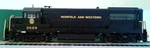 Ho Scale Bowser Ge U25B Norfolk Western N&w #3529 Dcc Sound. Fixed Price $180.00.